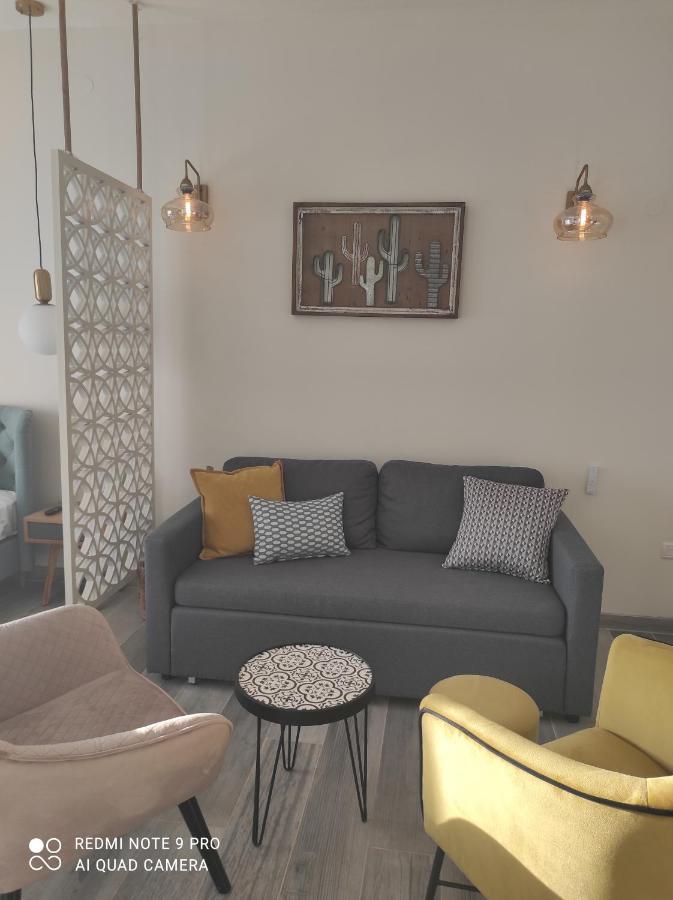Bar Suite Ein Gedi Bagian luar foto