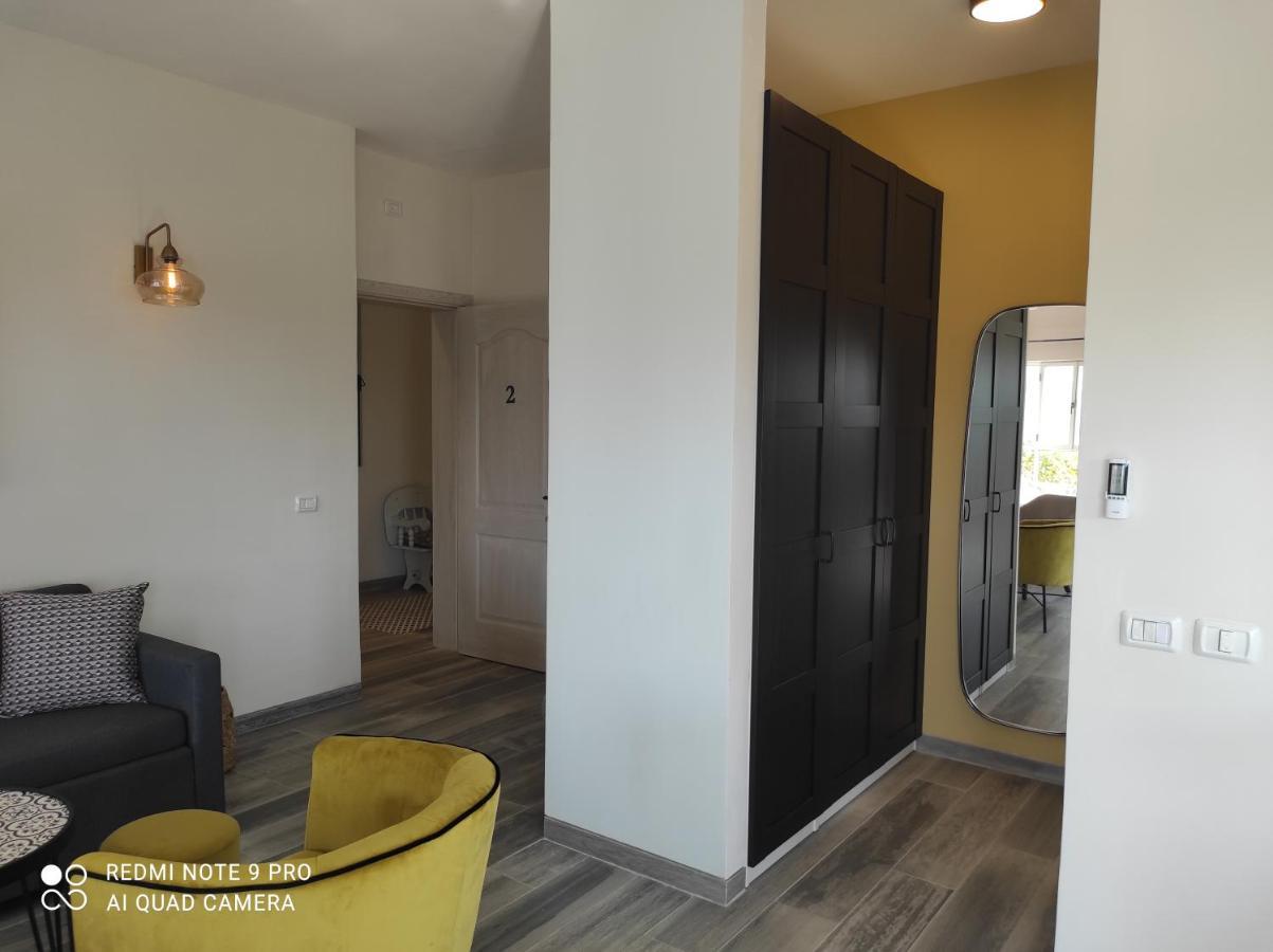 Bar Suite Ein Gedi Bagian luar foto
