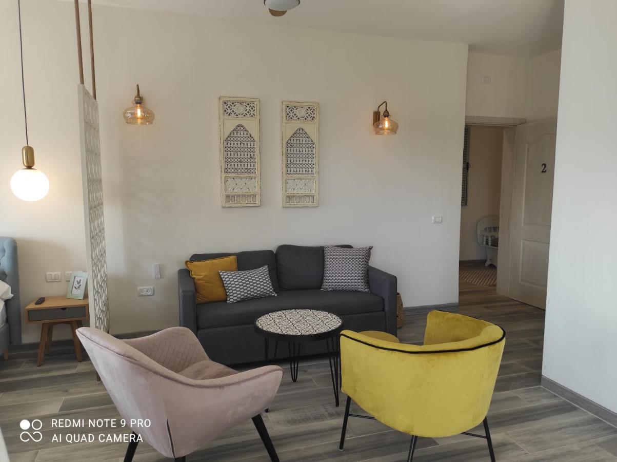 Bar Suite Ein Gedi Bagian luar foto