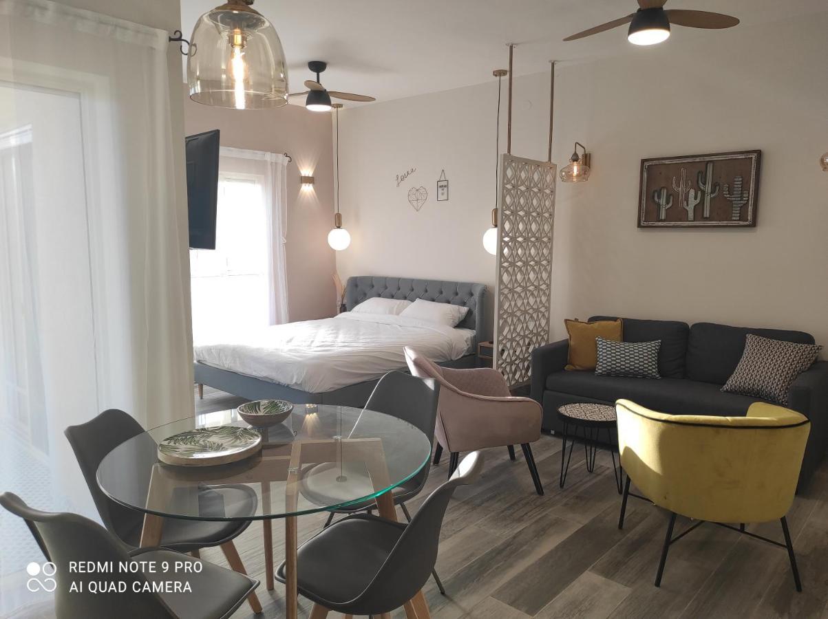 Bar Suite Ein Gedi Bagian luar foto