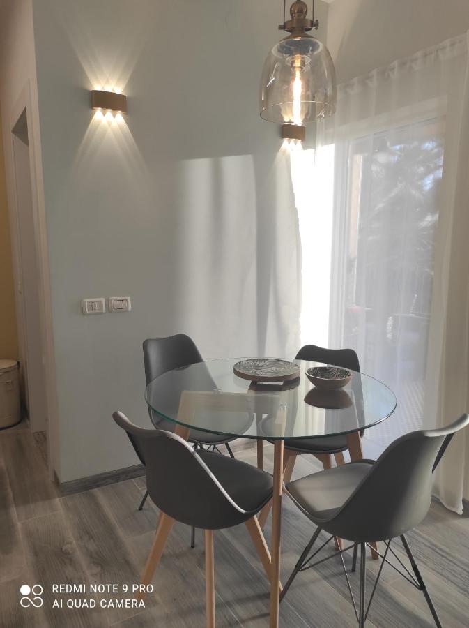 Bar Suite Ein Gedi Bagian luar foto